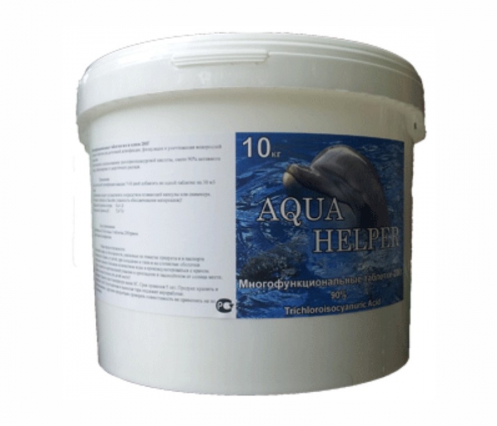   Aqua Helper 10