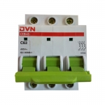 ������� DVN 3P 63A